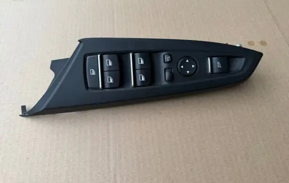 BMW 5 F10 F11 Electric window control switch 9362107