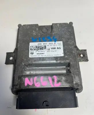 Audi A4 S4 B9 8W Adblue control unit 4M0907355B