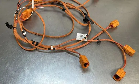 Audi Q4 e-tron Trunk lid opening control unit