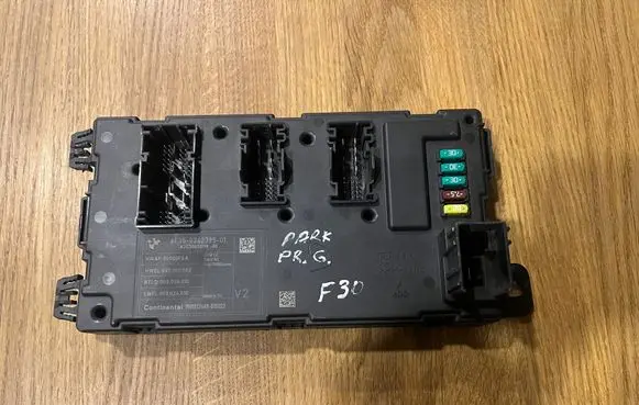 BMW 3 F30 F35 F31 Comfort/convenience module 9362395 61359362395