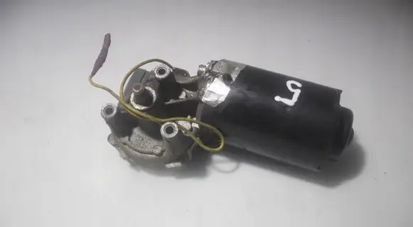 Wiper motor