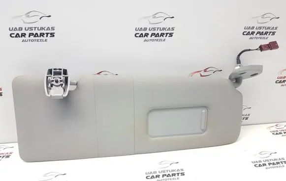 BMW 1 E81 E87 Sun visor 7120566
