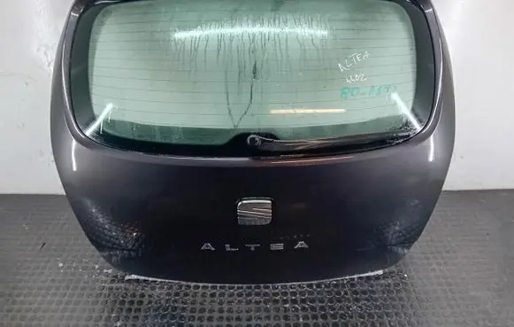 Seat Altea Tailgate/trunk/boot lid LS9N