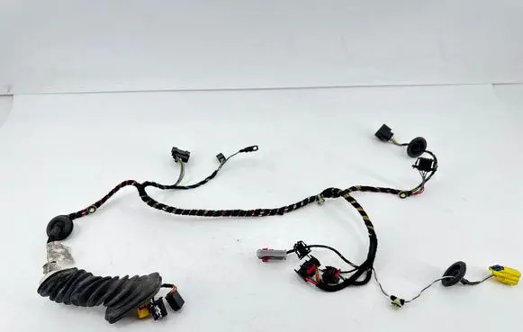 Skoda Octavia Mk2 (1Z) Front door wiring loom 1Z0121BE