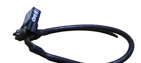 Mercedes-Benz C AMG W204 Negative earth cable (battery) A0009050254