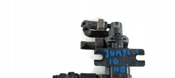 Peugeot Partner Turbo solenoid valve 9811643880