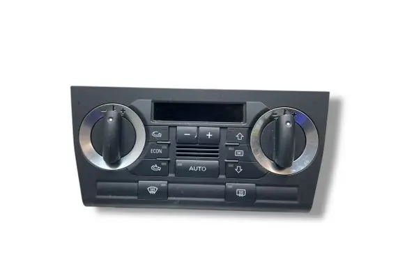 Audi A3 S3 A3 Sportback 8P Climate control unit 8P0820043P 412206018041