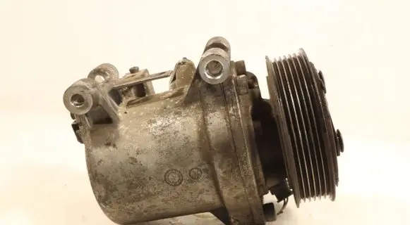 Citroen C-Elysée Air conditioning (A/C) compressor (pump) 9806599380