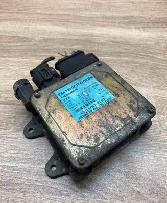 Citroen C3 Power steering control unit/module 9645460880 6900000397 WithPlug