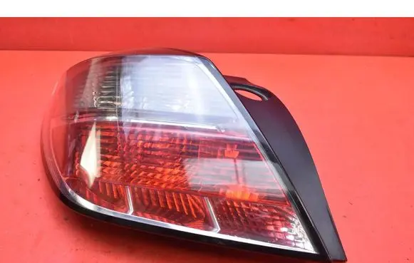 Opel Astra H Rear/tail lights 24451832
