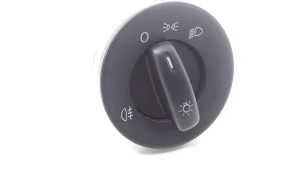 Skoda Octavia Mk2 (1Z) Light switch 1Z0941431F