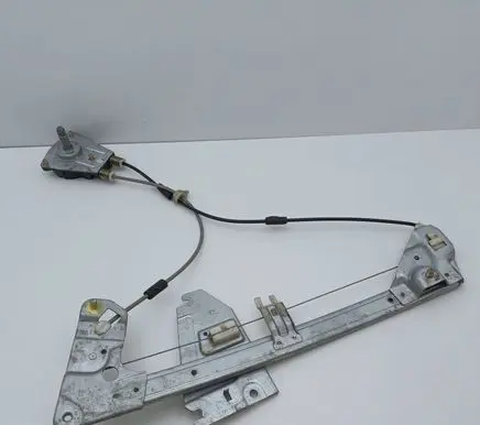 Mazda 323 F Rear door manual window regulator 