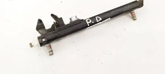 Opel Zafira A Seat belt adjustment rail 090560650