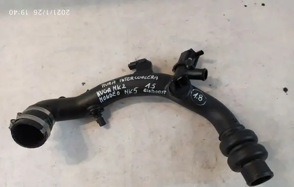Ford Mondeo MK V Intercooler hose/pipe