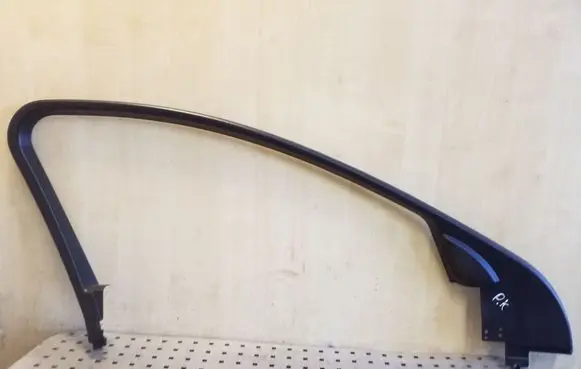 Jaguar XF X250 Other front door trim element 8X2320891A