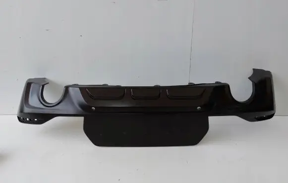 BMW X2 F39 Rear bumper lower part trim 8069488