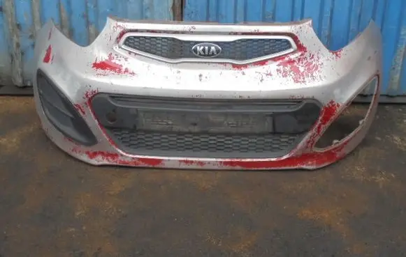KIA Picanto Front bumper 865691Y000