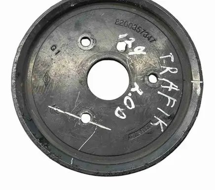 Renault Trafic II (X83) Power steering pump pulley 8200357347