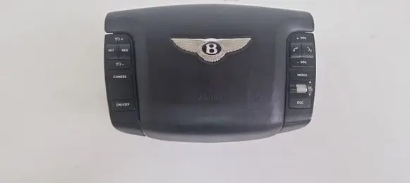 Volkswagen Phaeton Steering wheel airbag 3W0880199R 3W0959538A 3W0959537B