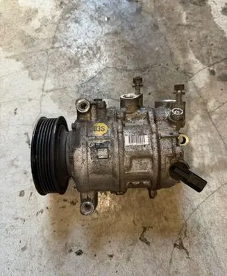 Audi A4 S4 B9 Air conditioning (A/C) compressor (pump) 4M0816803