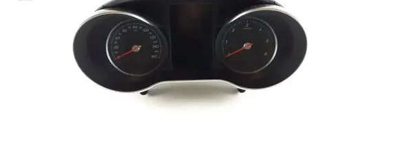 Mercedes-Benz C W205 Speedometer (instrument cluster) A2059001418 A2059019008 A2C98482000