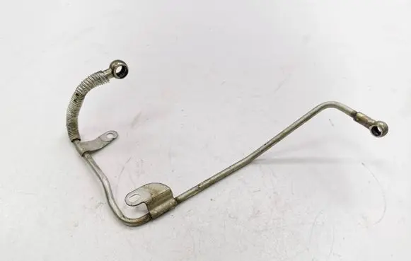 Mazda CX-7 Turbo turbocharger oiling pipe/hose