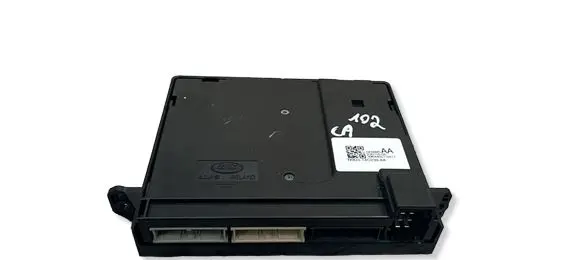 Jaguar I-Pace Air conditioning/heating control unit N9D314C239AA 23010505