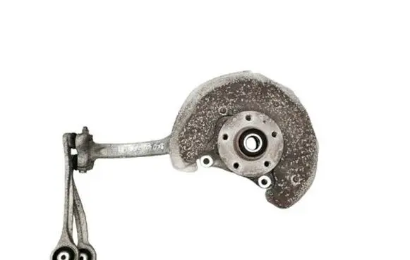 Audi A5 8T 8F Front wheel hub spindle knuckle 8K0407258