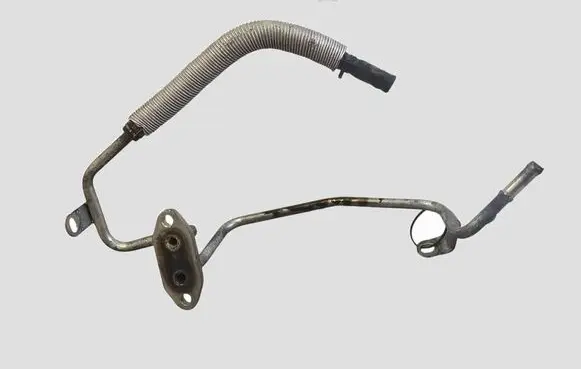 Mazda 6 Turbo turbocharger oiling pipe/hose