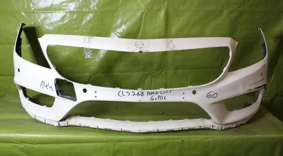 Mercedes-Benz CLS C218 X218 Front bumper