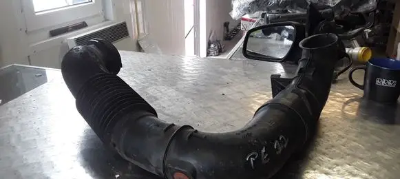 Peugeot Expert Air intake duct part 1400446380