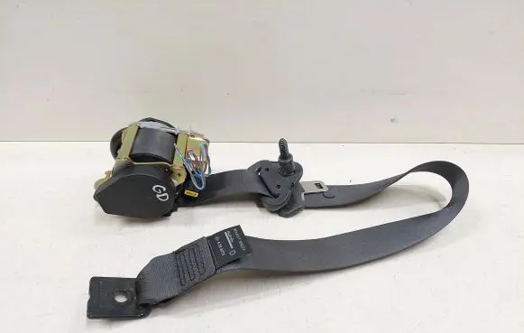 Renault Scenic II - Grand scenic II Rear seatbelt 8200309224 6284075 309224
