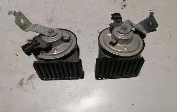 Buick Encore GX I Horn signal