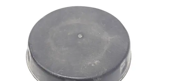 Volkswagen Golf II Front shock absorber dust cover boot 191412359B