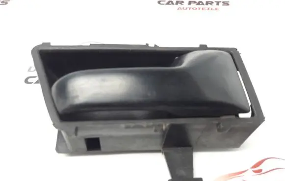 Volkswagen Golf II Rear door interior handle 321837236A