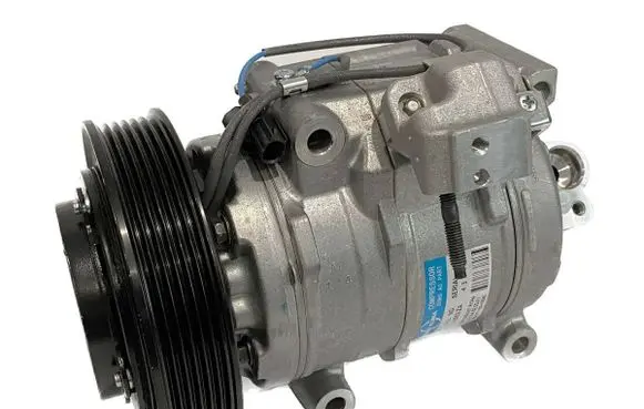 Honda Odyssey Air conditioning (A/C) compressor (pump) 38810RNOA01 2021782