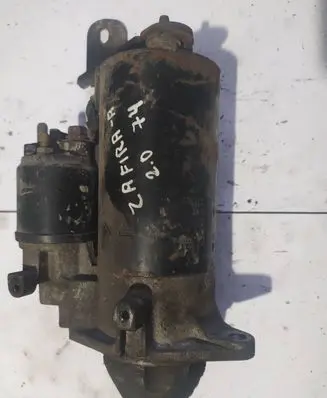Opel Zafira A Starter motor 0001109055