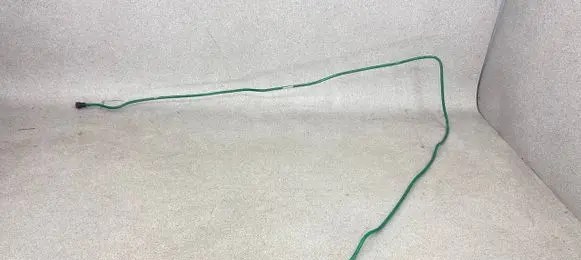 BMW M6 Fuel line pipe 7210800 16127210800