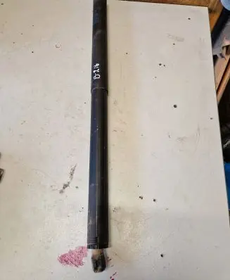 Opel Astra K Tailgate/trunk strut/damper 39040433 601585S770