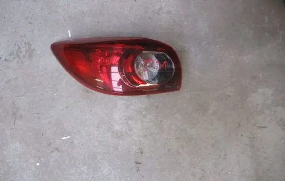 Mazda 3 II Rear/tail lights