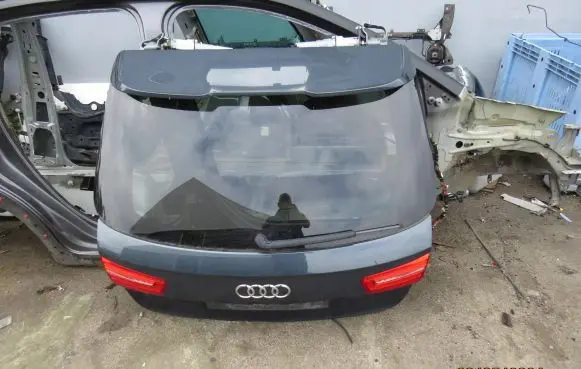 Audi A6 C7 Tailgate/trunk/boot lid