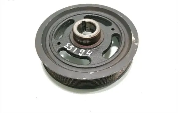 Renault Scenic III - Grand scenic III Crankshaft pulley