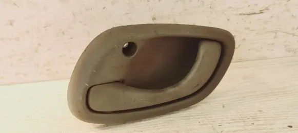 Opel Agila A Rear door interior handle trim 