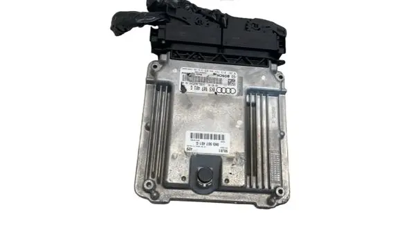 Audi A4 S4 B8 8K Engine control unit/module 8K5907401G 0281019324