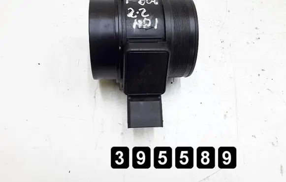 Peugeot 607 Mass air flow meter lm1055
