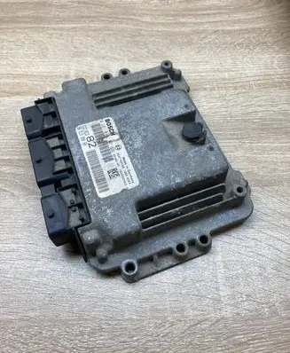 Peugeot 206 Engine control unit/module ECU 9651399080