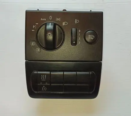 Mercedes-Benz Vito Viano W639 Light switch A6395450804 ZGS003