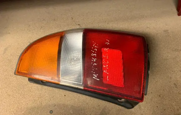 Mitsubishi Lancer Rear/tail lights 1146304