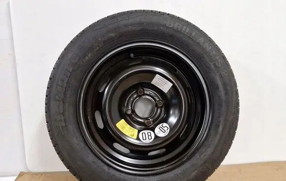 Peugeot 2008 I R15 spare wheel 2150750