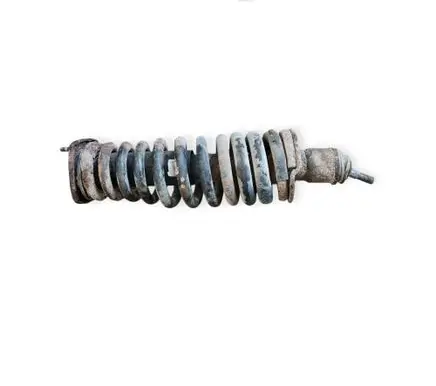 Mercedes-Benz ML W163 Rear shock absorber with coil spring 